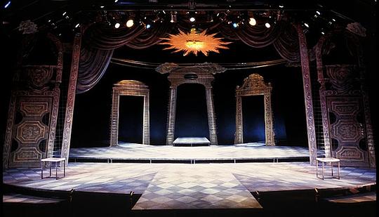 斯嘉的相冊 舞臺美術(shù)設(shè)計與婚禮慶典的完美籌備